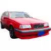 VSaero FRP K-Style Front Bumper for Volvo 850 1993-1997 > 4/5dr - Image 31