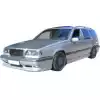 VSaero FRP K-Style Front Bumper for Volvo 850 1993-1997 > 4/5dr - Image 19