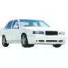 VSaero FRP K-Style Side Skirts for Volvo 850 1993-1997 > 4dr - Image 3