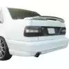 VSaero FRP K-Style Rear Lip Valance Sedan for Volvo 850 1993-1997 > 4dr - Image 1