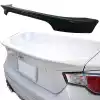 VSaero FRP TRDE Spoiler Wing for Scion FR-S ZN6 2013-2016 - Image 14