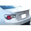 VSaero FRP TRDE Spoiler Wing for Scion FR-S ZN6 2013-2016 - Image 15