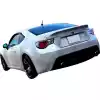 VSaero FRP TRDE Spoiler Wing for Scion FR-S ZN6 2013-2016 - Image 19