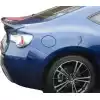 VSaero FRP TRDE Spoiler Wing for Scion FR-S ZN6 2013-2016 - Image 20