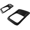 _ VSaero FRP Dual Drop Vents Hood Scoops > - - Image 2