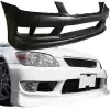 VSaero FRP VERT Front Bumper for Lexus IS300 SXE10 2001-2005 - Image 21