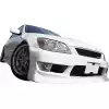 VSaero FRP VERT Front Bumper for Lexus IS300 SXE10 2001-2005 - Image 22