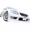 VSaero FRP VERT Front Bumper for Lexus IS300 SXE10 2001-2005 - Image 23