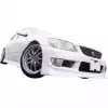 VSaero FRP VERT Front Bumper for Lexus IS300 SXE10 2001-2005 - Image 24