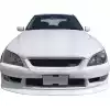 VSaero FRP VERT Front Bumper for Lexus IS300 SXE10 2001-2005 - Image 26