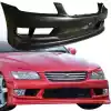 VSaero FRP VERT Front Bumper for Lexus IS300 SXE10 2001-2005 - Image 1