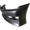 VSaero FRP VERT Front Bumper for Lexus IS300 SXE10 2001-2005 - Image 12