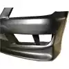 VSaero FRP VERT Front Bumper for Lexus IS300 SXE10 2001-2005 - Image 16