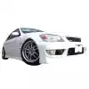 VSaero FRP VERT Side Skirts for Lexus IS300 SXE10 2001-2005 - Image 16