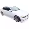 VSaero FRP VERT Side Skirts for Lexus IS300 SXE10 2001-2005 - Image 17