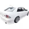 VSaero FRP VERT Side Skirts for Lexus IS300 SXE10 2001-2005 - Image 20