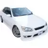 VSaero FRP VERT Side Skirts for Lexus IS300 SXE10 2001-2005 - Image 23