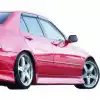 VSaero FRP VERT Side Skirts for Lexus IS300 SXE10 2001-2005 - Image 2