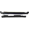 VSaero FRP VERT Side Skirts for Lexus IS300 SXE10 2001-2005 - Image 4