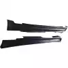 VSaero FRP VERT Side Skirts for Lexus IS300 SXE10 2001-2005 - Image 6