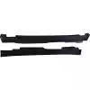 VSaero FRP VERT Side Skirts for Lexus IS300 SXE10 2001-2005 - Image 7