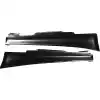 VSaero FRP VERT Side Skirts for Lexus IS300 SXE10 2001-2005 - Image 9