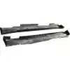 VSaero FRP VERT Side Skirts for Lexus IS300 SXE10 2001-2005 - Image 13