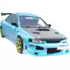 VSaero FRP WRC Wide Body Fenders (front) for Subaru Impreza GC8 1993-2001 > 2/4dr - Image 30