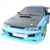 VSaero FRP WRC Wide Body Fenders (front) for Subaru Impreza GC8 1993-2001 > 2/4dr - Image 31