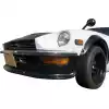 VSaero FRP DAT Wide Body Fender Flares 4pc for Datsun 240Z S30 1970-1973 > 2/4 Seater - Image 26