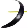 VSaero FRP DAT Wide Body Fender Flares 4pc for Datsun 240Z S30 1970-1973 > 2/4 Seater - Image 8