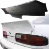 VSaero FRP TKYO v1 Trunk Spoiler Wing for Nissan 240SX / Silvia S13 1989-1990 > 2dr Coupe - Image 24