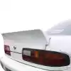 VSaero FRP TKYO v1 Trunk Spoiler Wing for Nissan 240SX / Silvia S13 1989-1990 > 2dr Coupe - Image 25