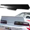 VSaero FRP TKYO v1 Trunk Spoiler Wing for Nissan 240SX / Silvia S13 1989-1990 > 2dr Coupe - Image 27