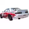 VSaero FRP TKYO v1 Trunk Spoiler Wing for Nissan 240SX / Silvia S13 1989-1990 > 2dr Coupe - Image 30