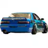 VSaero FRP TKYO v1 Trunk Spoiler Wing for Nissan 240SX / Silvia S13 1989-1990 > 2dr Coupe - Image 34