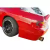 VSaero FRP TKYO v1 Trunk Spoiler Wing for Nissan 240SX / Silvia S13 1989-1990 > 2dr Coupe - Image 16