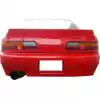 VSaero FRP TKYO v1 Trunk Spoiler Wing for Nissan 240SX / Silvia S13 1989-1990 > 2dr Coupe - Image 17