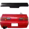 VSaero FRP TKYO v1 Trunk Spoiler Wing for Nissan 240SX / Silvia S13 1989-1990 > 2dr Coupe - Image 18