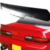 VSaero FRP TKYO v1 Trunk Spoiler Wing for Nissan 240SX / Silvia S13 1989-1990 > 2dr Coupe - Image 21