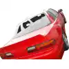 VSaero FRP TKYO v1 Trunk Spoiler Wing for Nissan 240SX / Silvia S13 1989-1990 > 2dr Coupe - Image 22