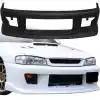 VSaero FRP CSPE Front Bumper for Subaru Impreza GC8 1993-2001 > 2/4/5dr - Image 18