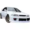 VSaero FRP CSPE Front Bumper for Subaru Impreza GC8 1993-2001 > 2/4/5dr - Image 20