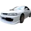 VSaero FRP CSPE Front Bumper for Subaru Impreza GC8 1993-2001 > 2/4/5dr - Image 21