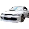 VSaero FRP CSPE Front Bumper for Subaru Impreza GC8 1993-2001 > 2/4/5dr - Image 24