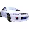 VSaero FRP CSPE Front Bumper for Subaru Impreza GC8 1993-2001 > 2/4/5dr - Image 31