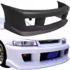 VSaero FRP CSPE Front Bumper for Subaru Impreza GC8 1993-2001 > 2/4/5dr - Image 34