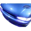 VSaero FRP CSPE Front Bumper for Subaru Impreza GC8 1993-2001 > 2/4/5dr - Image 15