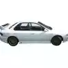 VSaero FRP CSPE Side Skirts for Subaru Impreza GC8 1993-2001 > 2/4/5dr - Image 16