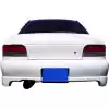 VSaero FRP CSPE Rear Bumper > Subaru Impreza GC8 1993-2001 > 2/4dr - Image 16